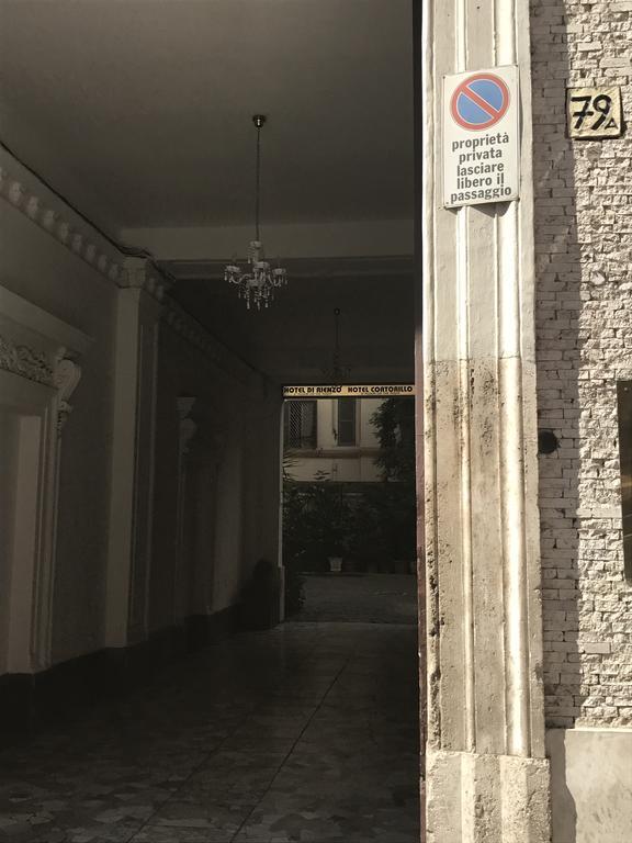 Vertex Palace Rom Exteriör bild